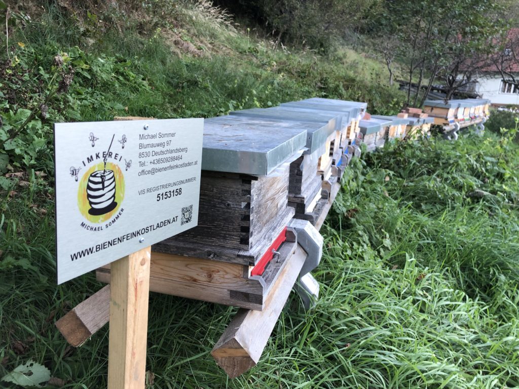 Bienenstände und Hofladen - Bienenfeinkostladen Bienenfeinkostladen